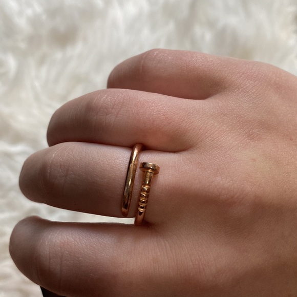 nail ring - Picture 2 of 2